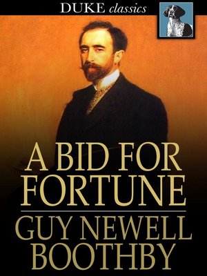 cover image of A Bid for Fortune